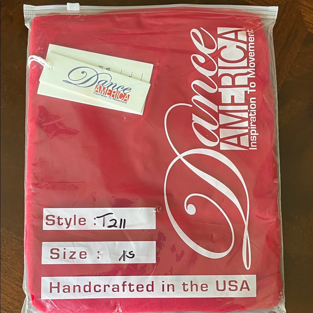 Women's Red Top